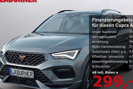 Cupra Ateca 17.950 km 35.350 &euro; Tuttlingen 78532