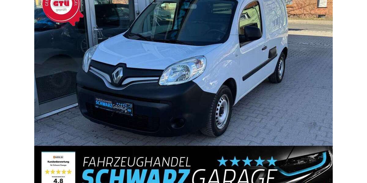 Renault Kangoo 49.980 km 13.490 &euro; Spremberg 03130
