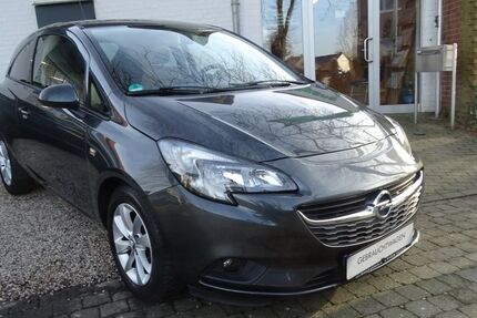 Opel Corsa 23.000 km 9.850 &euro; Uedem 47589