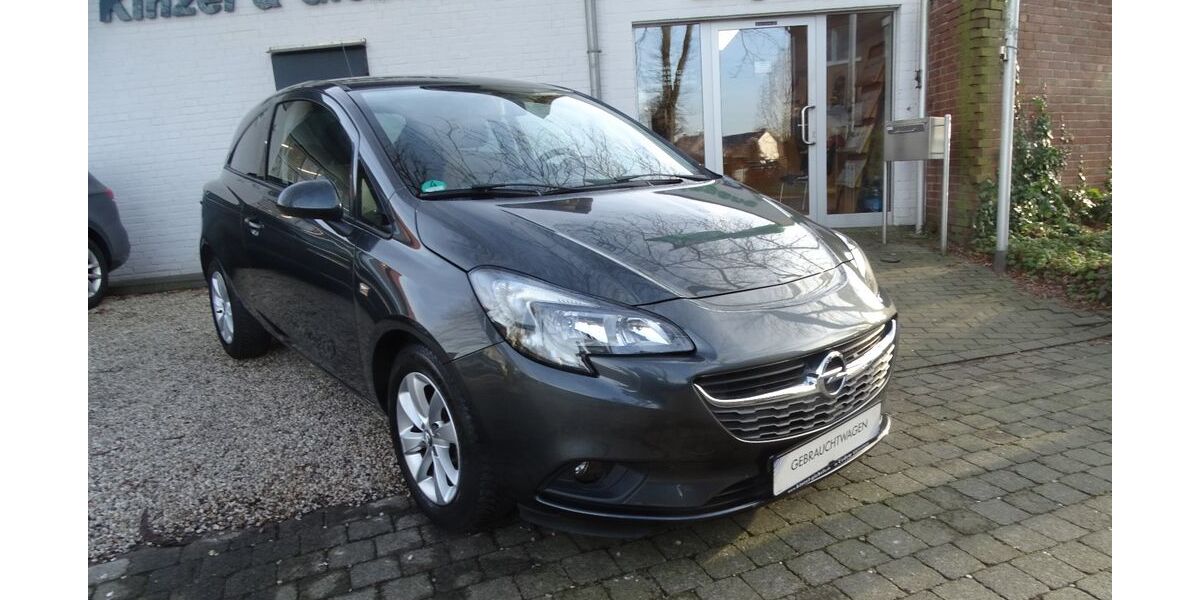 Opel Corsa 23.000 km 9.850 &euro; Uedem 47589