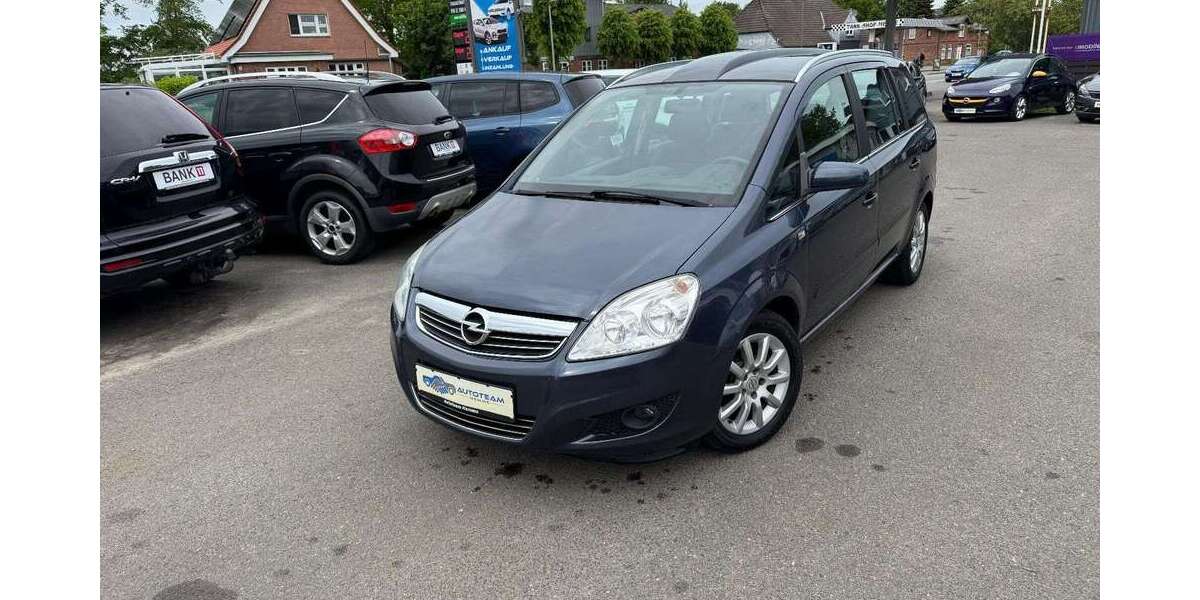 Opel Zafira 171.434 km 3.099 &euro; Hemme 25774