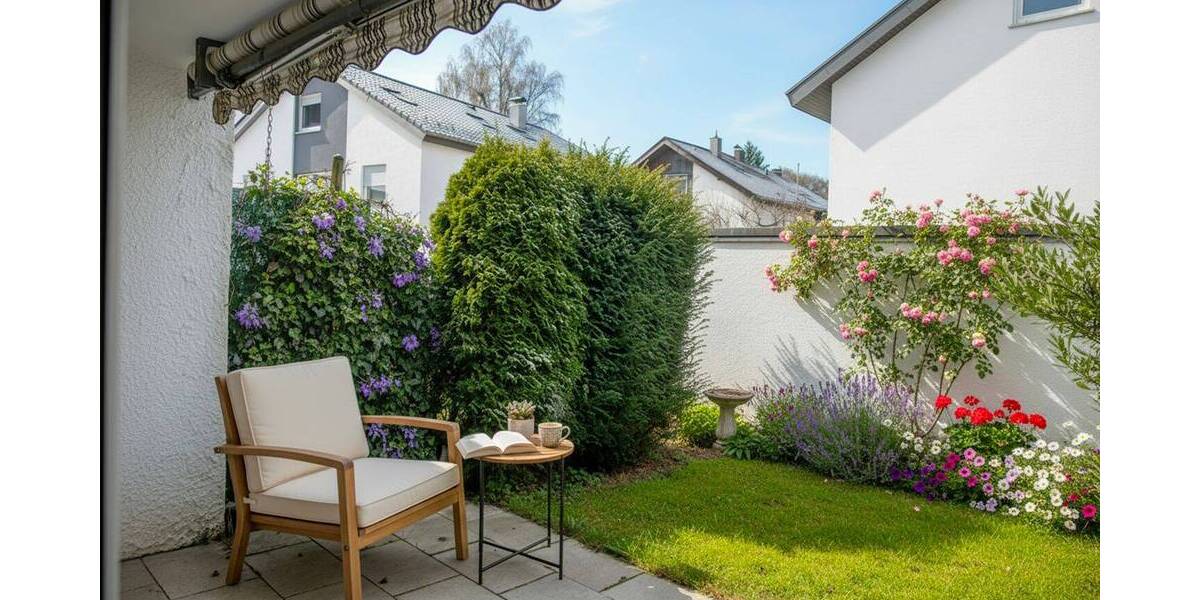 Reihenmittelhaus Renningen - 5 Zimmer, 129 m&sup2;, 585.000&euro; | Angebot:26807062