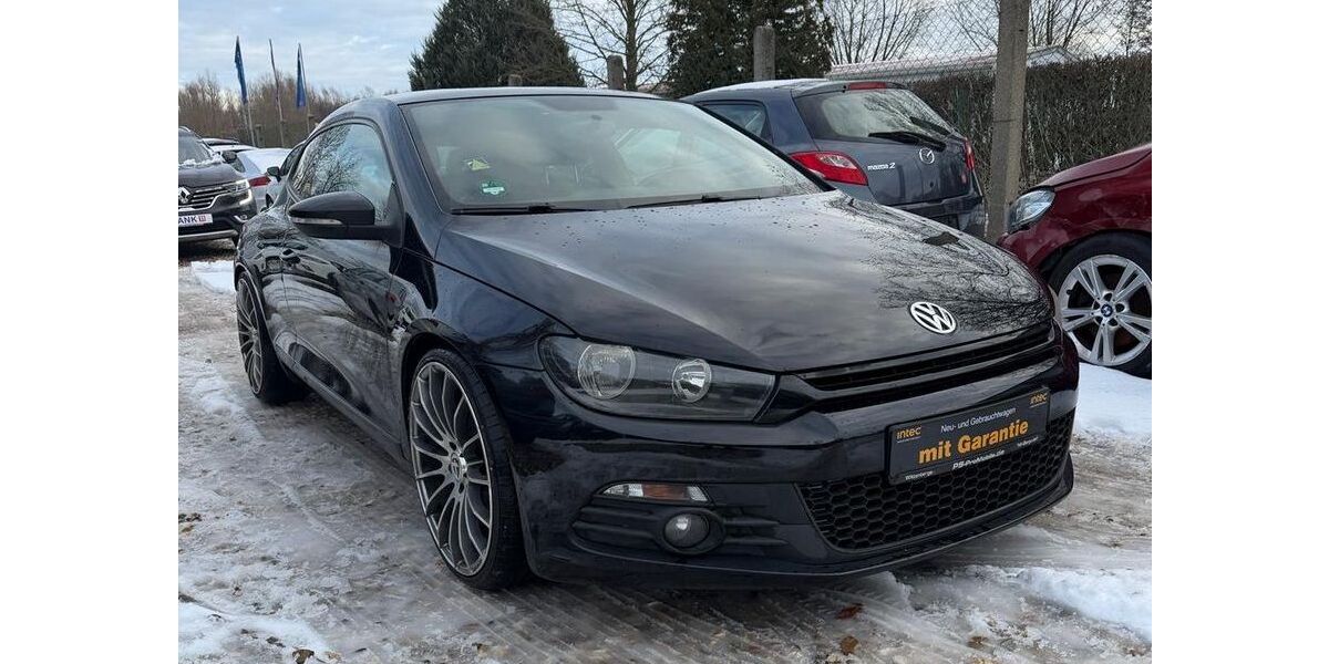 VW Scirocco 189.221 km 5.999 &euro; Bad Lauchstädt 06246