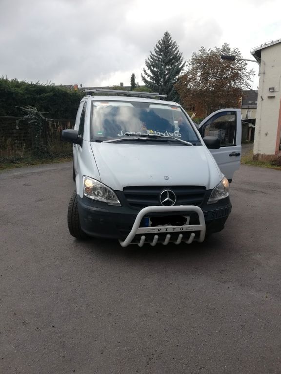 Mercedes-Benz Vito 269.380 km 18.500 € Hartha 04746