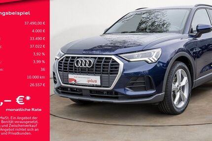 Audi Q3 10.916 km 35.490 &euro; Potsdam 14482
