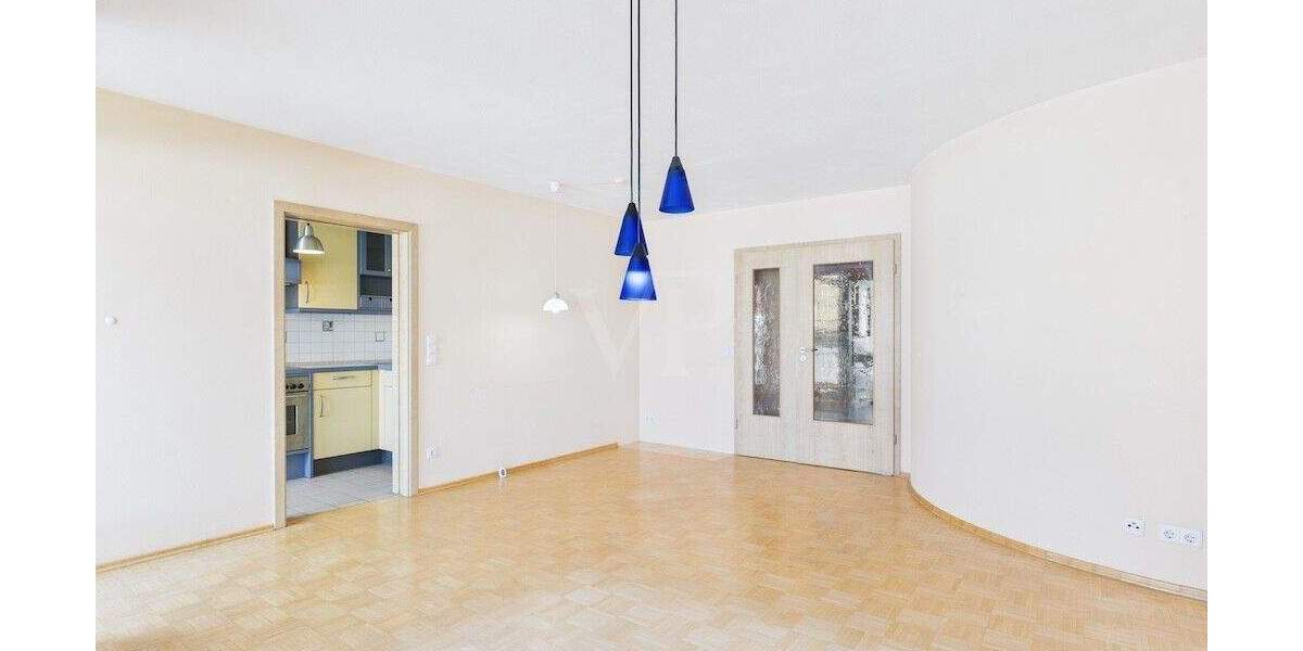 Etagenwohnung Ingolstadt Friedrichshofen-Hollerstauden - 2 Zimmer, 57 m&sup2;, 255.000&euro; | Angebot:25630913