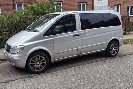Mercedes-Benz Viano 460.000 km 2.400 &euro; Hausbruch (Hamburg) 21147