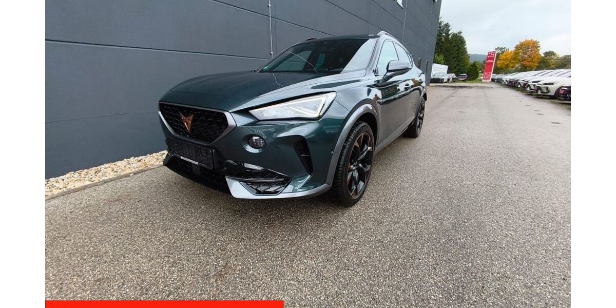 Cupra Formentor 49.300 km 28.250 &euro; Riedenburg 93339