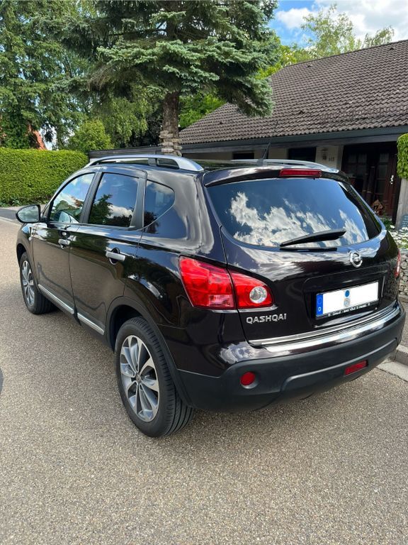 Qashqai