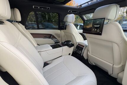 Land Rover Range Rover 77.000 km 112.999 &euro; Swisttal 53913