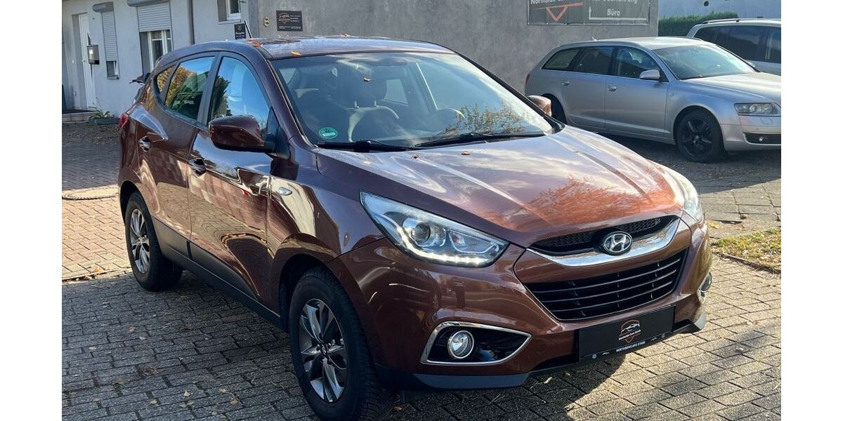 Hyundai ix35 159.219 km 7.990 &euro; Stade 21682