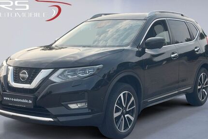 Nissan X-Trail 72.500 km 19.990 &euro; Kropp 24848