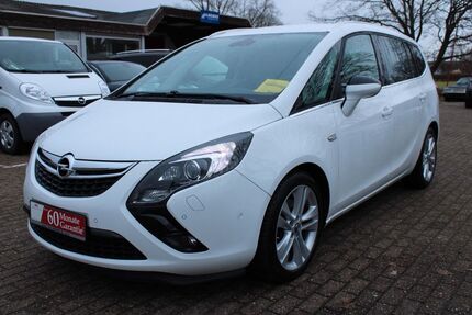 Opel Zafira 124.812 km 13.999 &euro; Oldenburg 26129