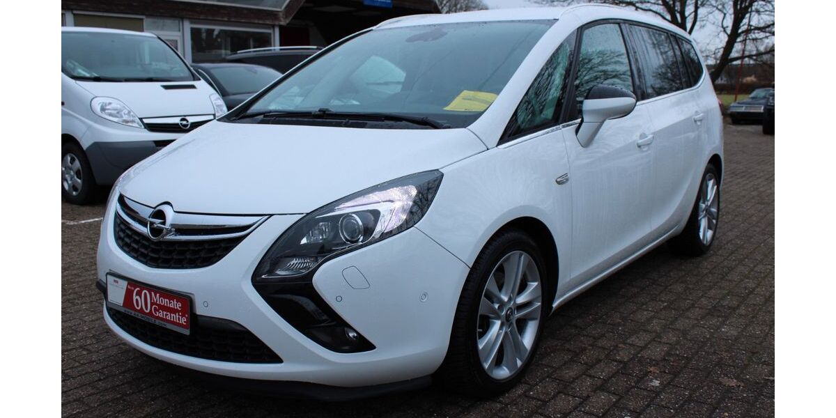 Opel Zafira 124.812 km 13.999 &euro; Oldenburg 26129