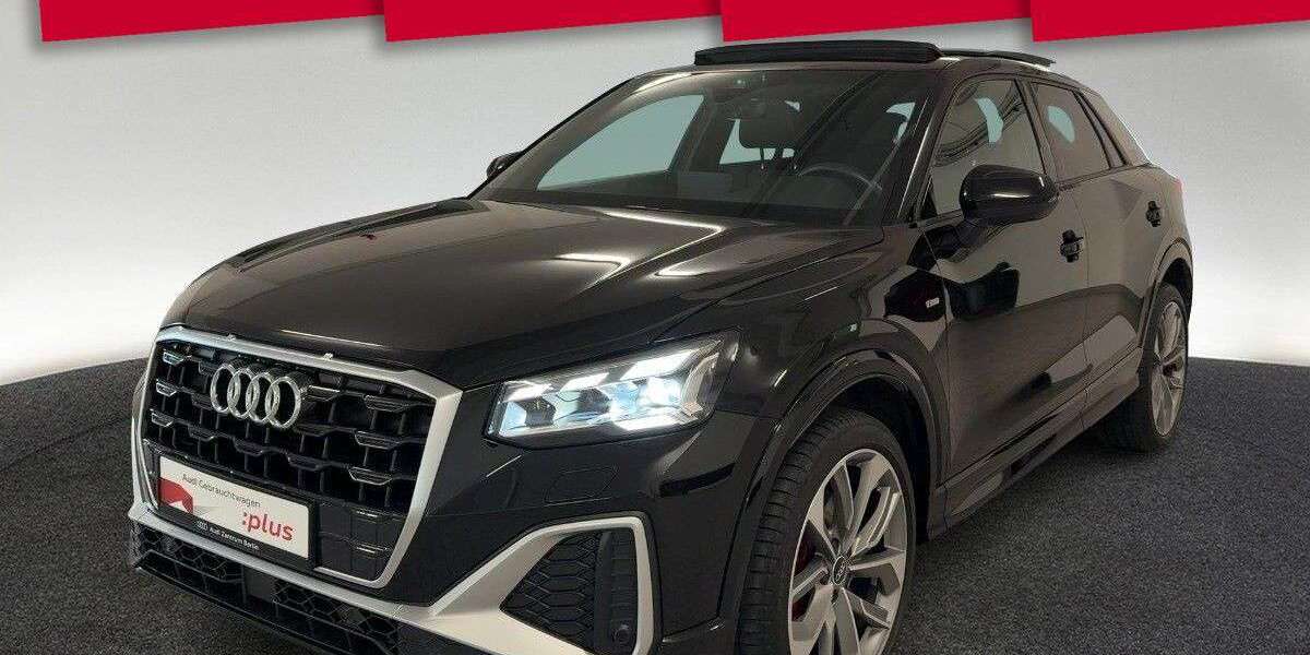 Audi Q2 68.260 km 27.900 &euro; Berlin 12489
