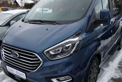 Ford Tourneo Custom 113.900 km 32.985 &euro; Seeshaupt 82402