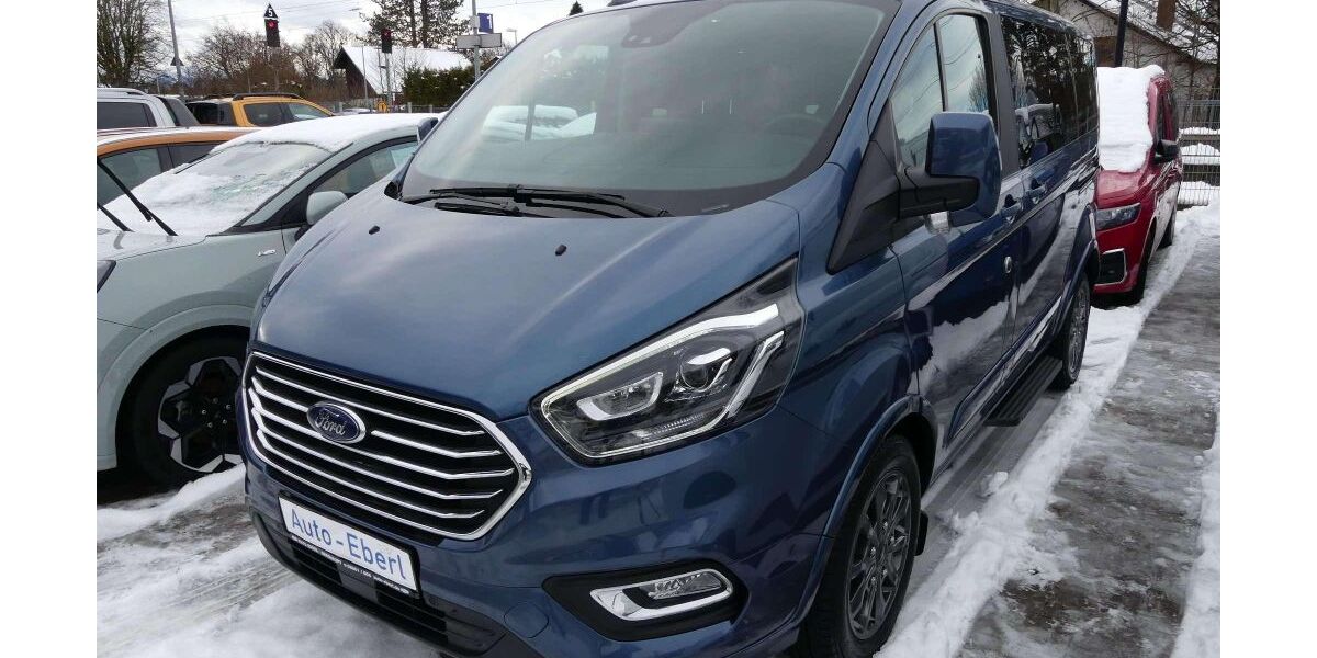 Ford Tourneo Custom 113.900 km 32.985 &euro; Seeshaupt 82402