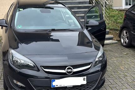 Opel Astra 163.000 km 4.500 &euro; Hennef 53773