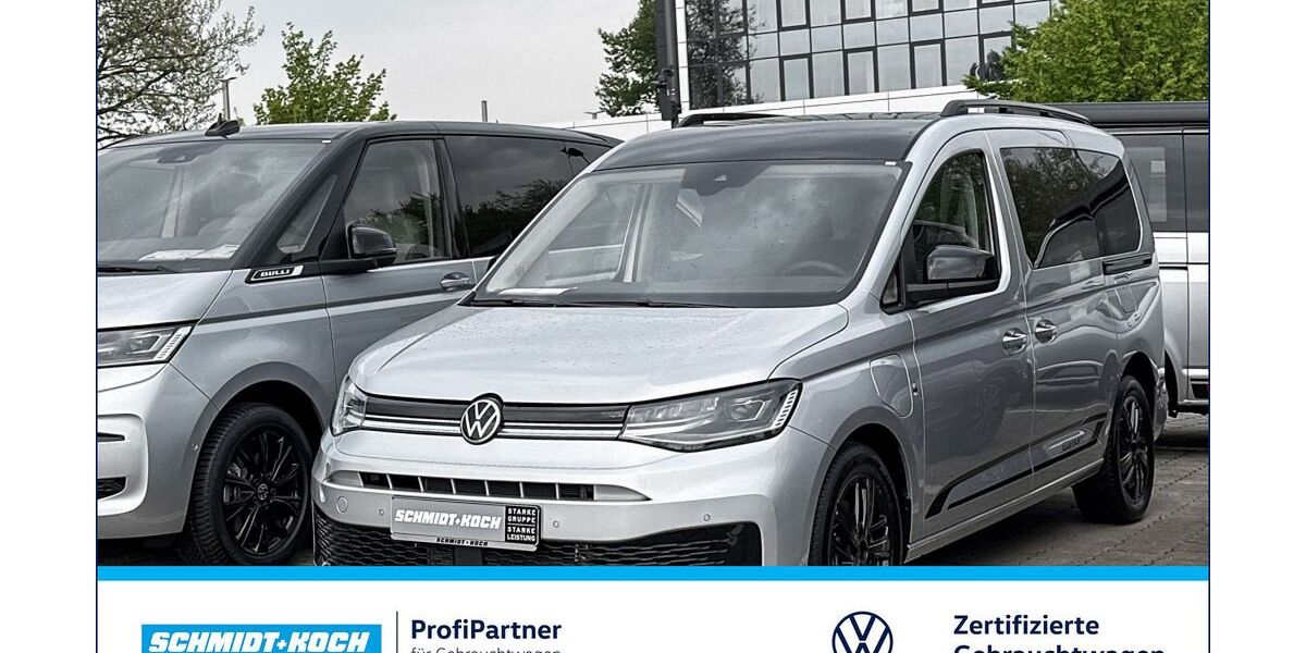 VW Caddy Maxi 2.500 km 52.990 &euro; Bremen 28207