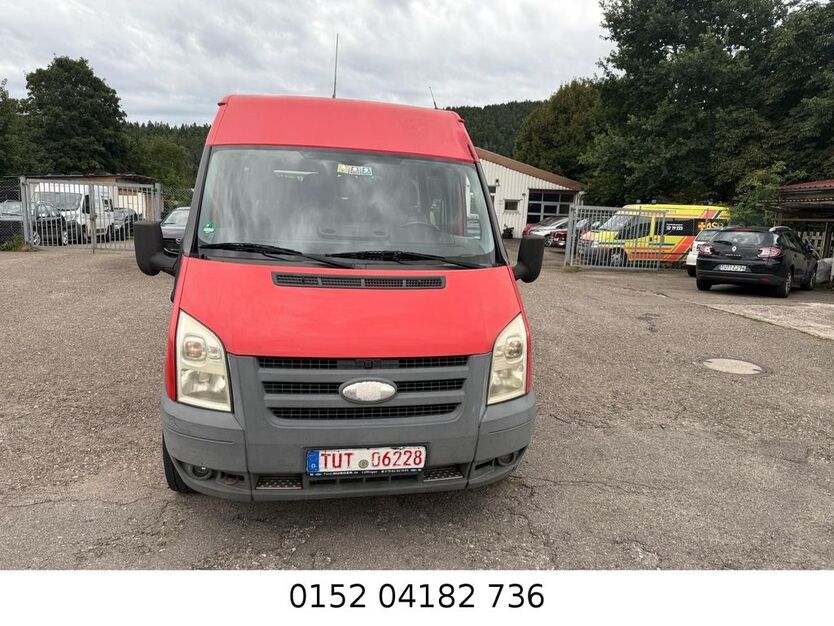 Ford Transit 256.000 km 4.999 € Tuttlingen 78532