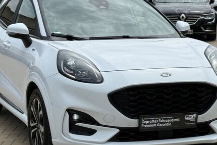 Ford Puma 125.000 km 10.000 &euro; Hannover 30449
