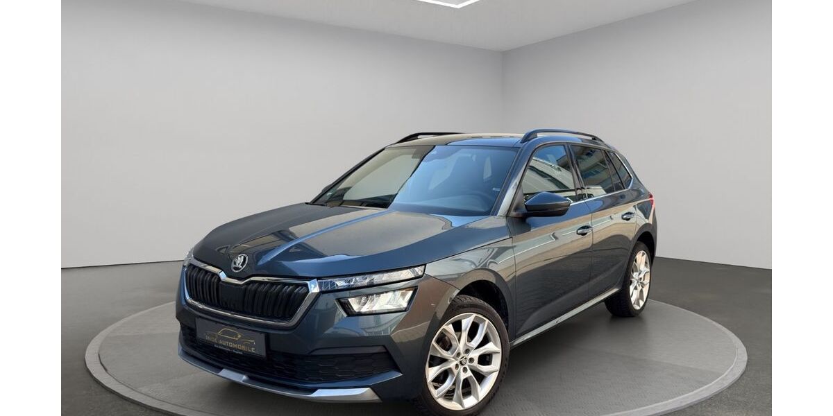 Skoda Kamiq 99.557 km 19.999 &euro; Waiblingen 71334