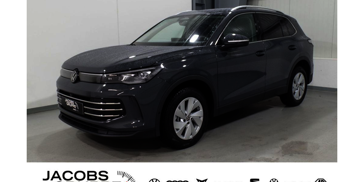 VW Tiguan 6.666 km 48.980 &euro; Aachen 52078