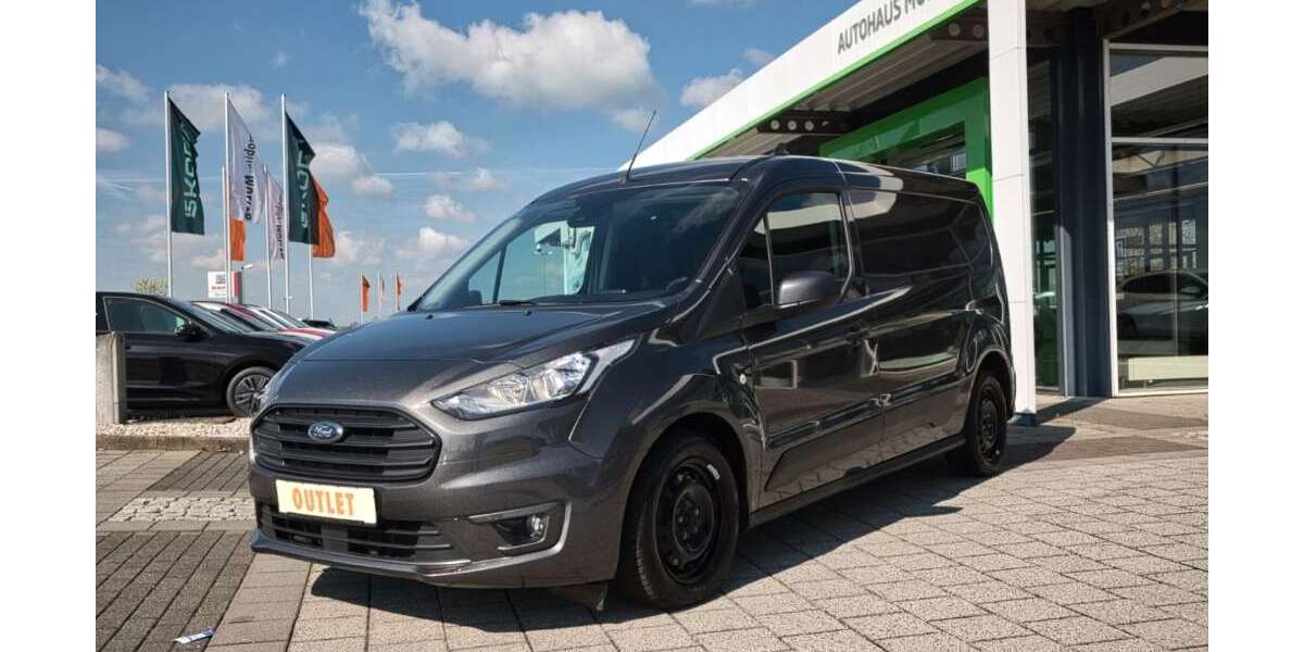 Ford Transit Connect 54.263 km 15.990 &euro; Wurzen 04808