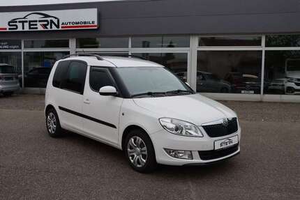 Skoda Roomster 117.900 km 4.990 &euro; Pfullendorf 88630