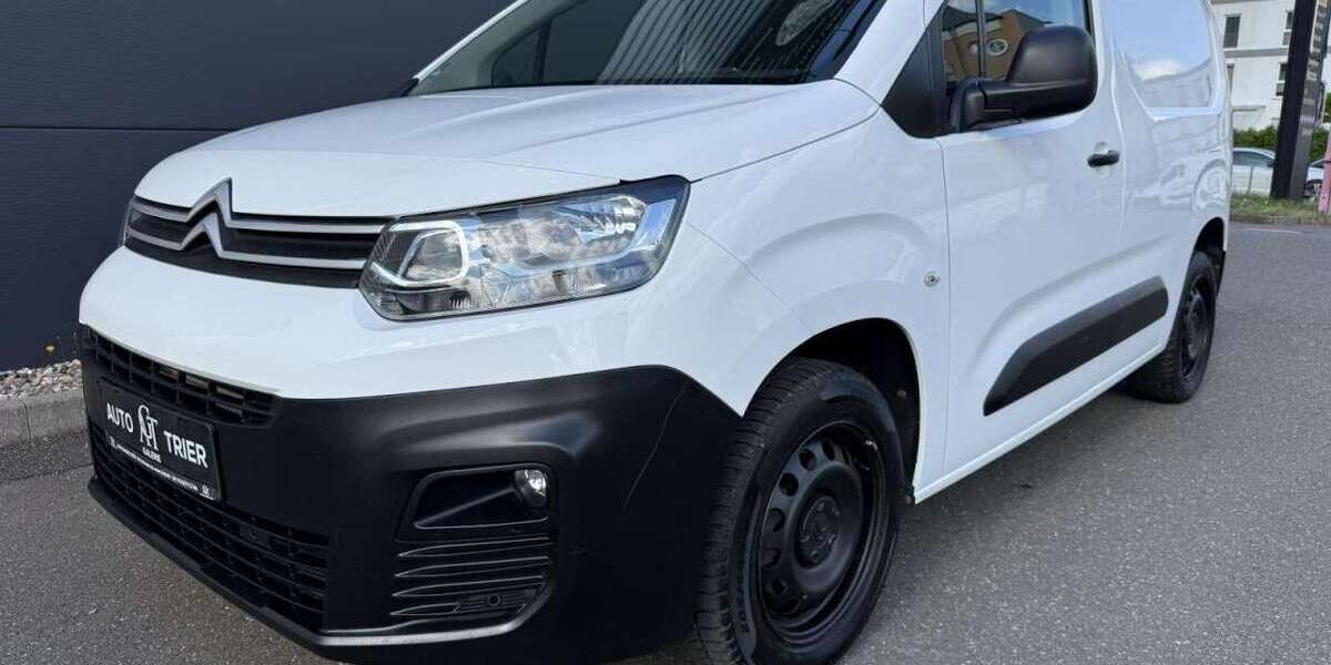 Citroen Berlingo 128.127 km 8.500 &euro; Trier 54294
