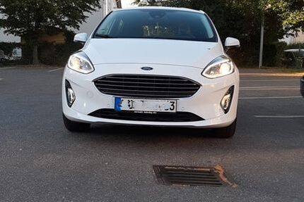 Ford Fiesta 65.000 km 8.999 &euro; Lörrach 79539