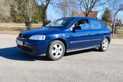 Opel Astra 117.000 km 2.499 &euro; Oberndorf am Neckar 78727