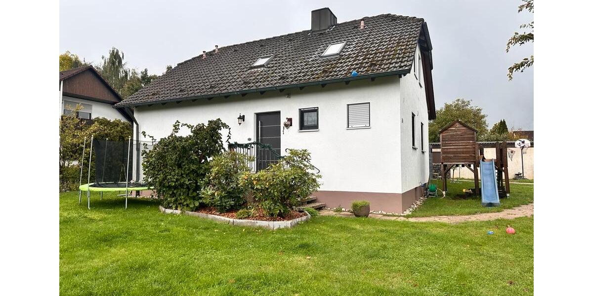 Einfamilienhaus Petersaurach - 6 Zimmer, 200 m&sup2;, 1.850&euro; | Angebot:26387926