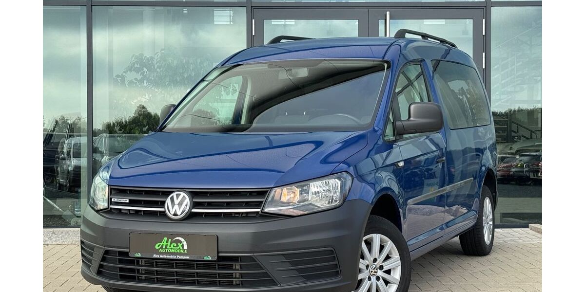 VW Caddy Maxi 53.672 km 17.999 &euro; Pampow 19075