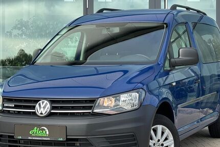 VW Caddy Maxi 53.672 km 18.199 € Pampow 19075