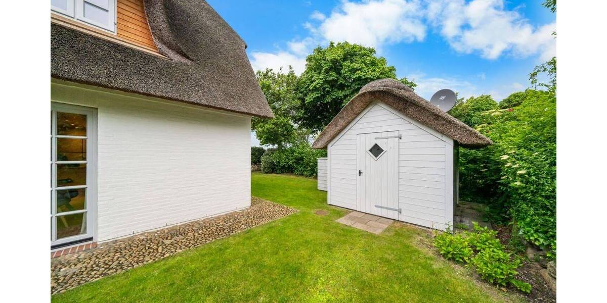 Einfamilienhaus Nieblum - 4 Zimmer, 145 m&sup2;, 1.950.000&euro; | Angebot:26909870