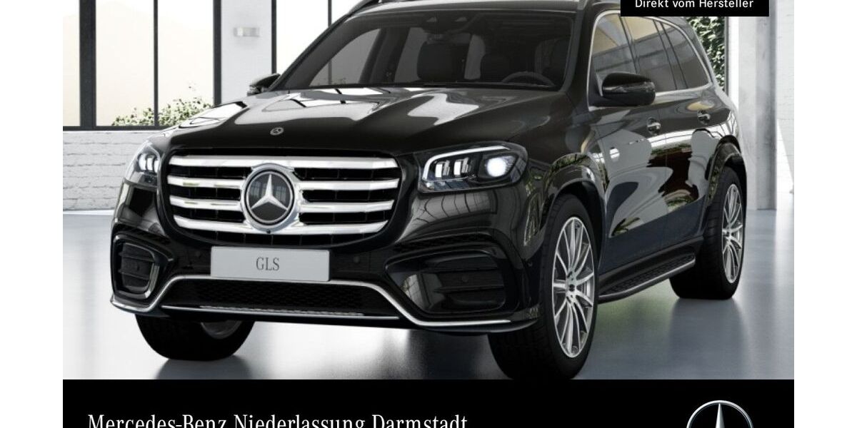 Mercedes-Benz GLS 450 9.900 km 102.990 &euro; Darmstadt 64295