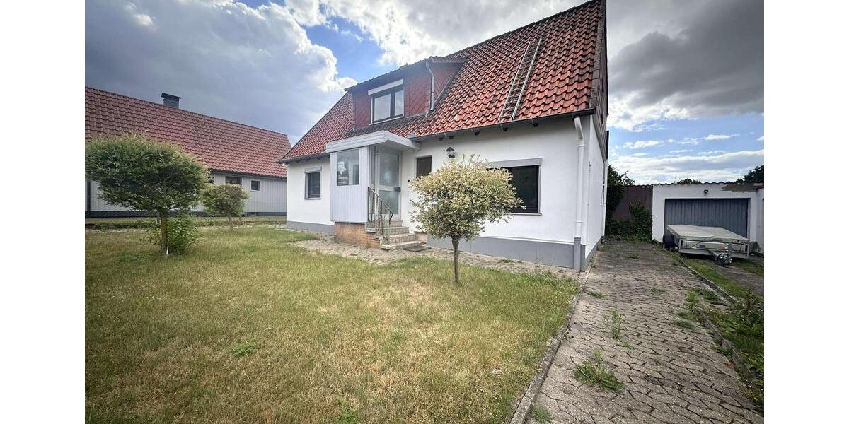 Einfamilienhaus mit Garten und Garage 6 zimmer