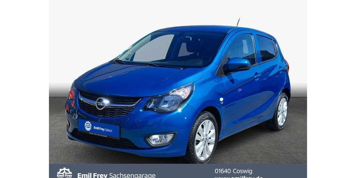 Opel Karl 37.792 km 10.940 &euro; Coswig 01640