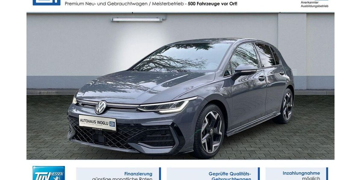 VW Golf 33.345 km 25.480 &euro; Rüsselsheim 65428