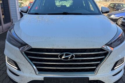 Hyundai TUCSON 187.000 km 13.300 &euro; Wolfenbüttel (Halchter) 38304