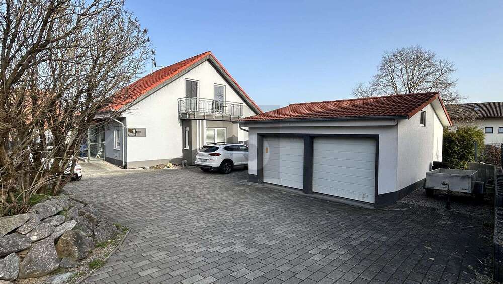 Einfamilienhaus Albbruck - 5.5 Zimmer, 156 m&sup2;, 605.000&euro; | Angebot:25549696