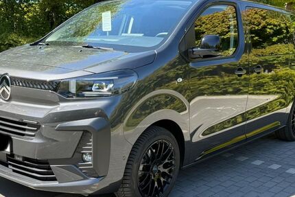 Citroen SpaceTourer 22.500 km 42.180 &euro; Guxhagen 34302