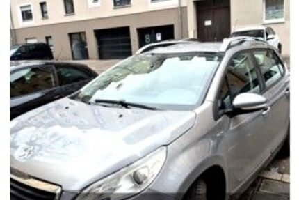 Peugeot 2008 108.000 km 4.990 &euro; Nürnberg 90443
