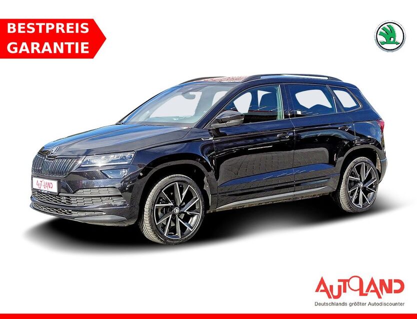 Skoda Karoq 32.895 km 29.990 € Eisleben 06295