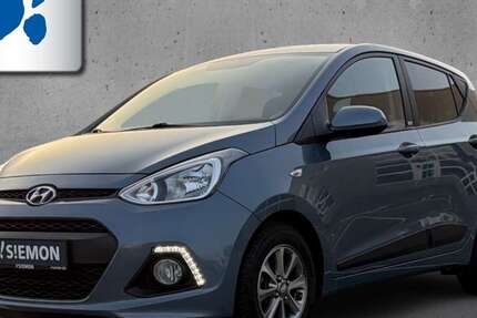 Hyundai i10 57.266 km 8.430 &euro; Salzbergen 48499