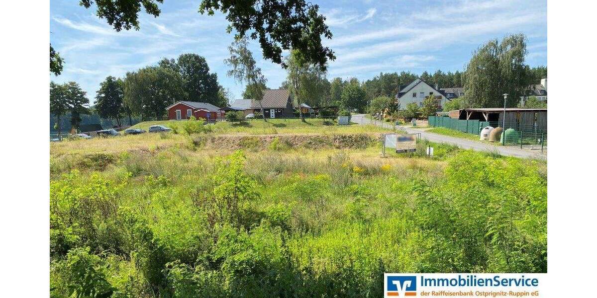 Grundstück Rheinsberg Dorf Zechlin - 215.000&euro; | Angebot:25666011
