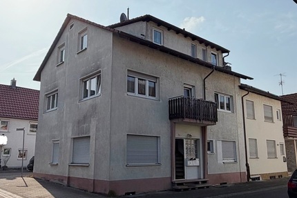 Uhingen: 3-Familienhaus mit Perspektive und Potenzial - Haus Uhingen Uhingen | Angebot:26974653