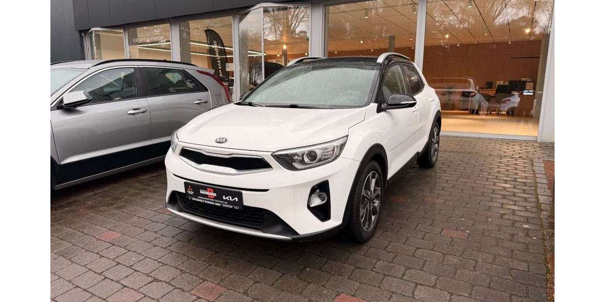 Kia Stonic 60.500 km 15.390 &euro; Dorsten 46282