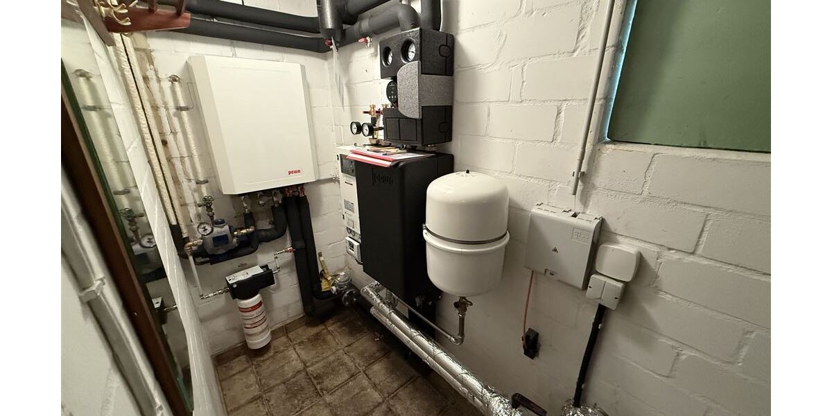 Charmantes Blockbohlenhaus mit Sonnenterrasse mit tollem Weitblick u. einer beheizbaren Vollkeller. - Bauernhaus, Landhaus Steyerberg | Angebot:26041445